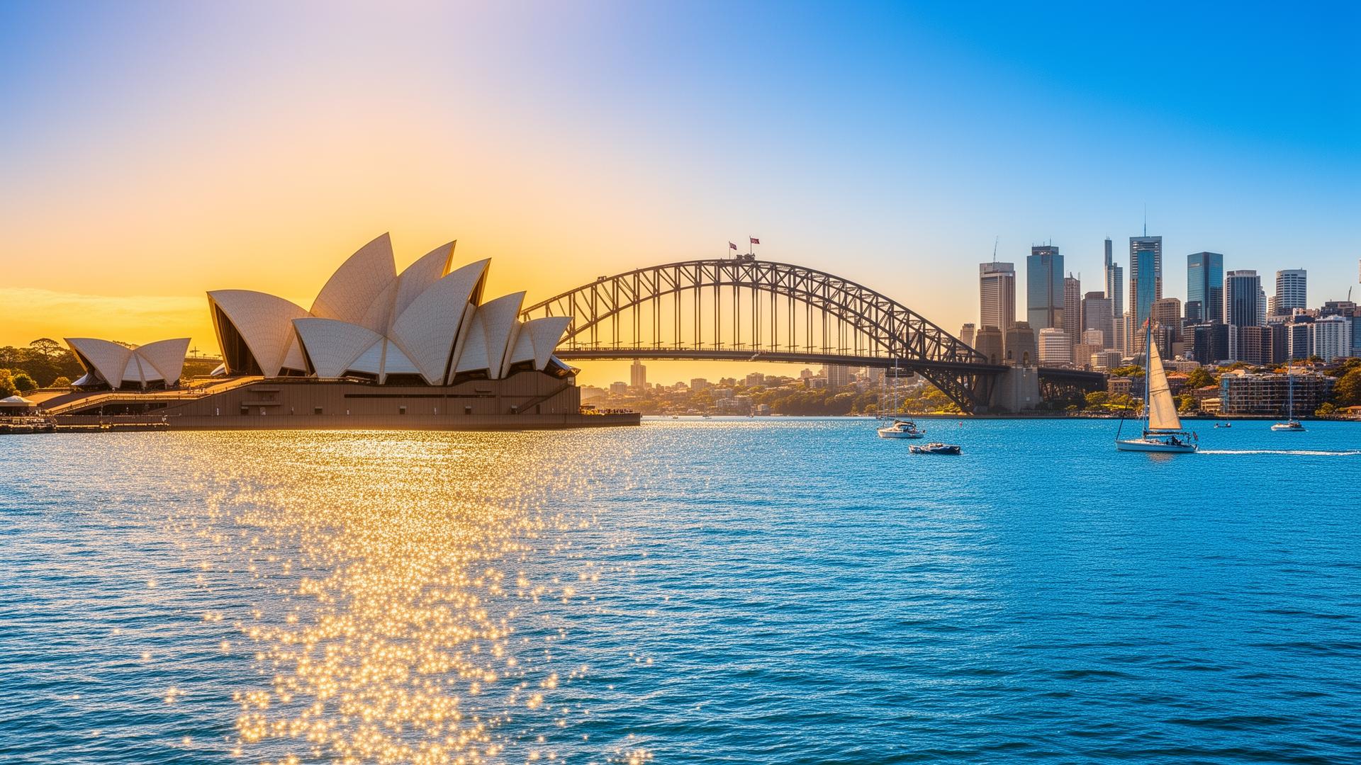 Austrália e Nova Zelândia