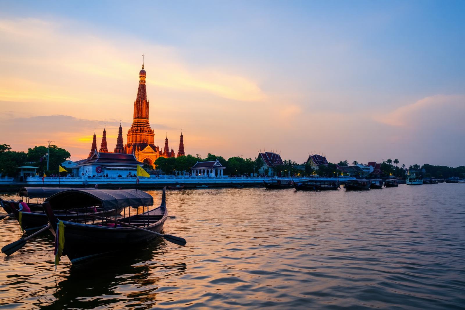 Tailândia e Camboja